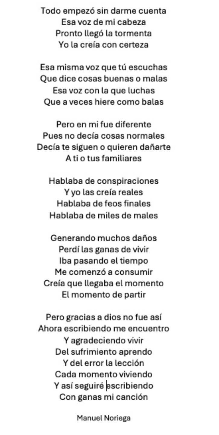 poesía ganadora